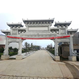 石雕牌坊雕刻在中國(guó)是有著多年的發(fā)展進(jìn)程