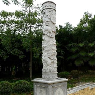 石雕壁畫(huà)《長(zhǎng)恨歌》作品賞析