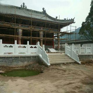 制作雕塑廠景區(qū)景點(diǎn)漢白玉建筑圍欄
