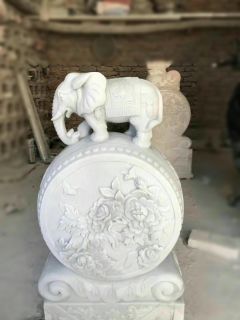 如何購(gòu)買(mǎi)一對(duì)優(yōu)質(zhì)的石雕大象
