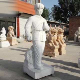 【曲陽(yáng)石雕】把雕刻做到極致