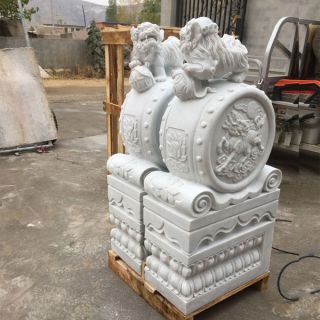 園林雕塑怎么分類？