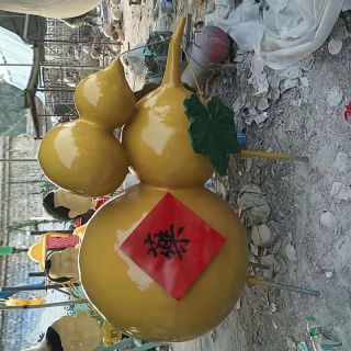 玻璃鋼仿真動(dòng)植物雕塑的簡(jiǎn)單介紹