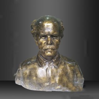 中國現(xiàn)代金屬雕塑對西方現(xiàn)代金屬雕塑的借鑒和揚棄