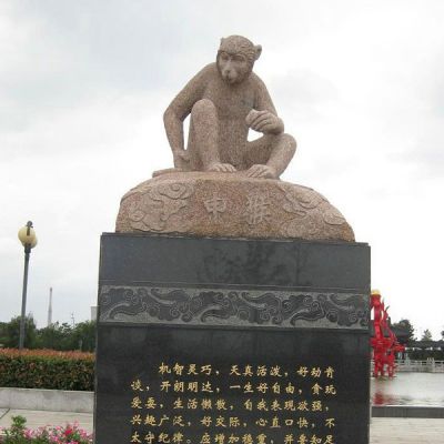 人造砂巖雕塑為何物？
