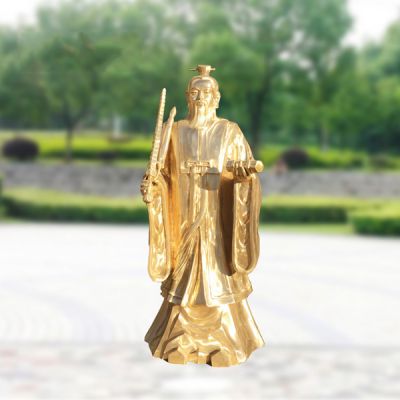 歐式人物雕塑你知道嗎？