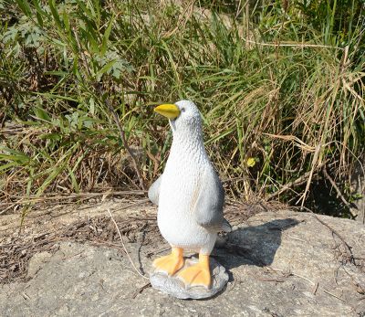 戶外公園景區(qū)創(chuàng)意玻璃鋼仿真動物彩繪雕塑