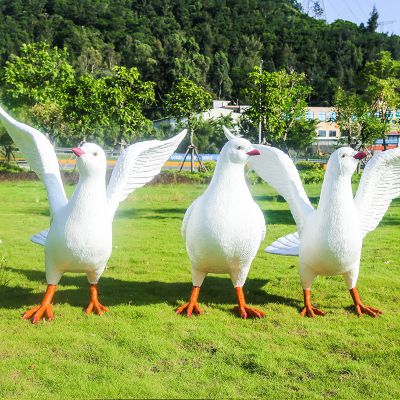 戶外大型仿真動物園林景觀裝飾擺件