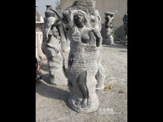 專家說(shuō)中西方雕塑審美的差異