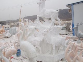 五羊石像，一個美麗的傳說